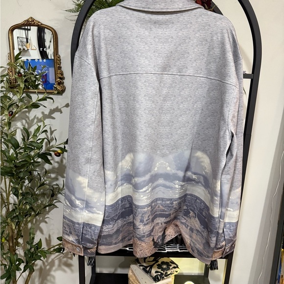 NWT Stylus x ladrius Campbell’s collection  MENS MOUNTAIN Grand Canyon size xxl - Picture 7 of 9